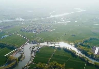 我国已建成大中型灌区7300多处 形成相对完善的工程网络体系