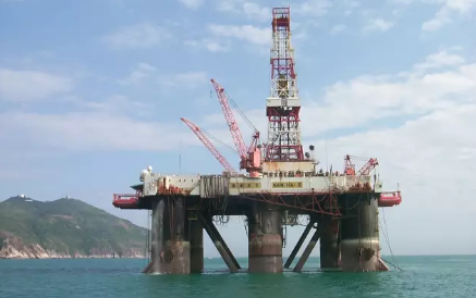 渤海油田实现96座海上平台北斗定位系统全覆盖