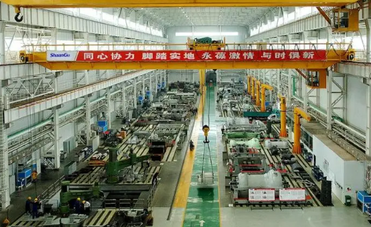 陕鼓5G+工业物联网智能运维平台获肯定