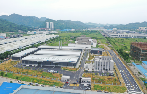 中国节能：以示范引领绘就绿水青山新图景