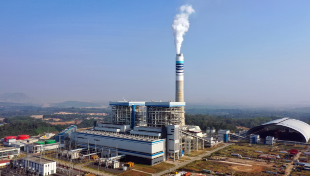 中国能建承建的印尼玻雅电站1号机组投产