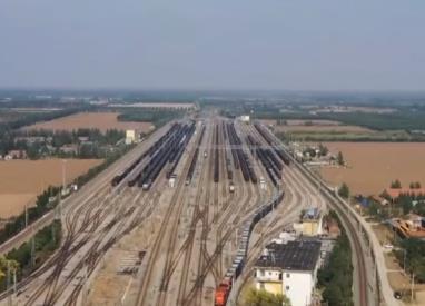 我国国际物流运行持续向好 中欧班列保持稳定畅通