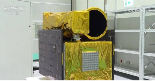 首颗香港制造卫星“香港星”下线 推动香港经济社会高质量发展