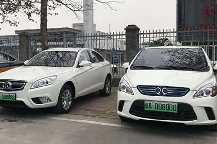 截至今年6月底北京累计推广新能源汽车69.2万辆