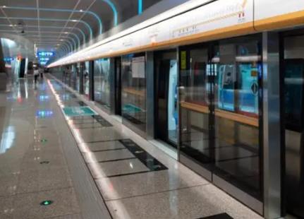 地铁平峰时段运快递 效果值得期待