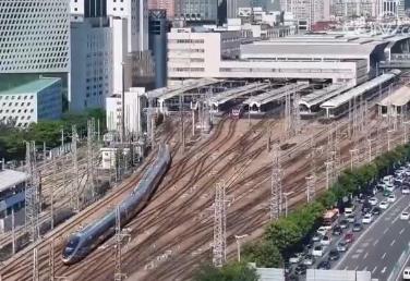 打通“新动脉”、畅通“微循环” “轨道上的大湾区”又添新线路