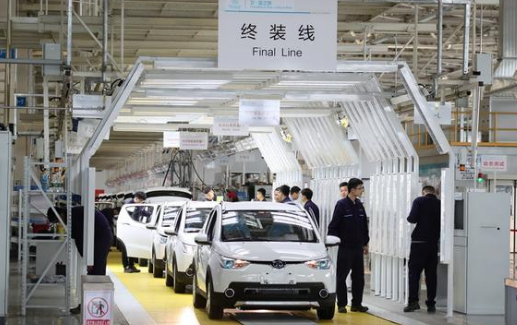 北京：到2025年新能源汽车产量突破30万辆