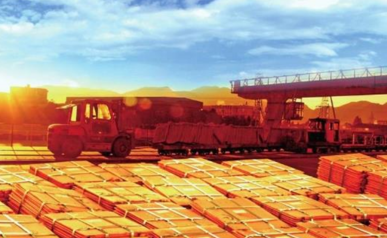 中国铜业：助力云南打造有色金属产业新高地