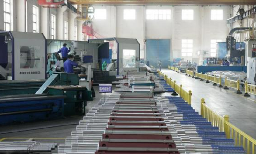 黑龙江佳木斯大力发展高端装备制造业 构建特色鲜明的现代化产业体系