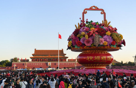 消费掀热潮 活力再释放——2023中秋国庆假期盘点