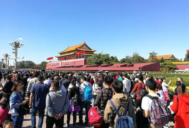 “超级黄金周”数据折射中国经济持续复苏动能