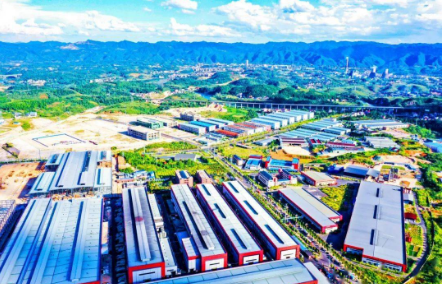 贵州大龙开发区：外向型经济发展显新活力