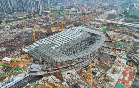 重大项目密集开工 基建投资有望企稳