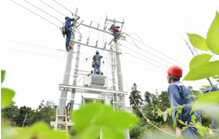 南方电网：为实现“双碳”目标“主战场”提供关键支撑