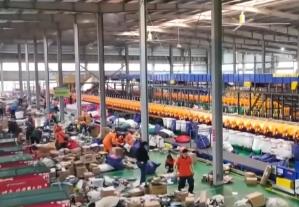 电商物流表现抢眼、有亮点 居民消费意愿逐步增强