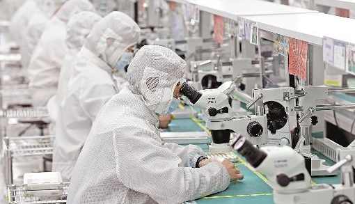 光迅科技：突破光电子核心技术 迈向价值链高端