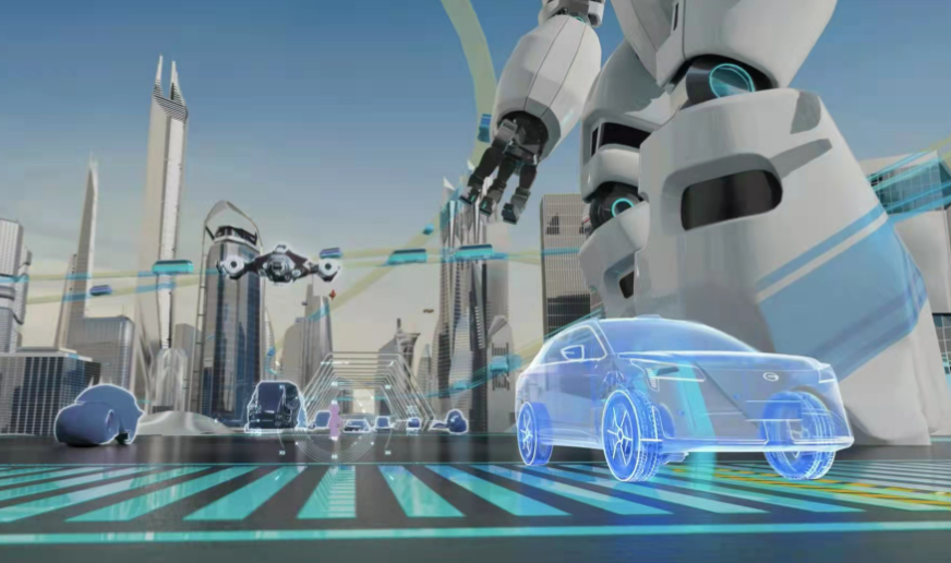 抢占智能网联汽车新赛道 重庆加快形成新质生产力