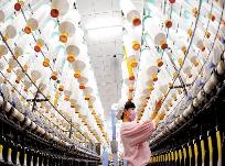 2025年湖北纺织服装产业营收将达5000亿元