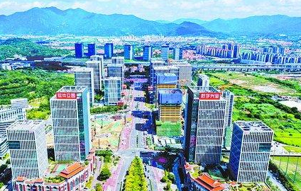 福建人工智能产业园厦门园区揭牌