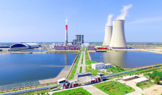 中国华能：当好中巴友谊的“光明使者”