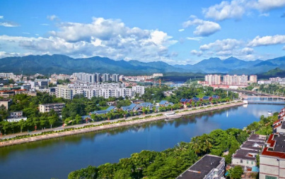 海南白沙：“两山平台”助力生态产业“点绿成金”