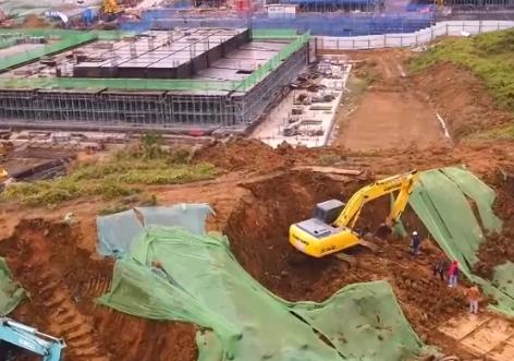 重大项目密集开工 多项数据印证经济增长内生动力持续增强