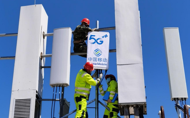 中国移动全力铺好北境“信息高速路”