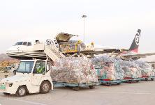 三季度民航货运共完成货邮运输量194.0万吨 同比增长24.4%