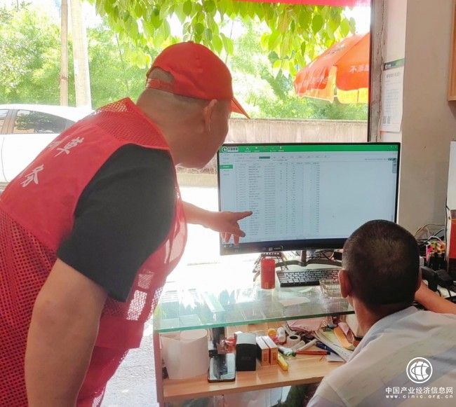 福建政和：“微+服务”模式架起客我“连心桥”