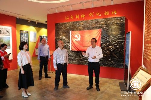 苍南：追寻历史痕迹 体悟革命精神