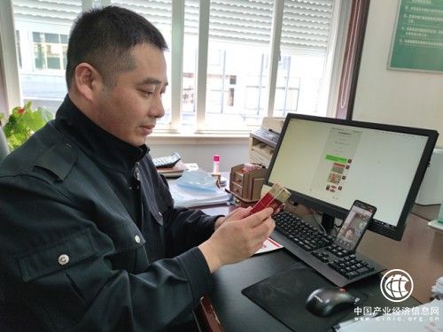 苍南：筑牢防假防线 直播宣传鉴真伪