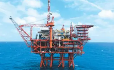 首台国产海上平台燃气轮机投用