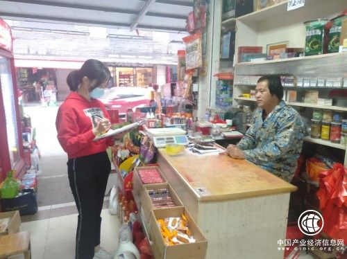 蕲春县烟草专卖局：集监督之力 提作风之效