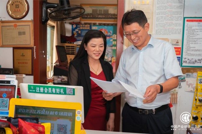 江苏高邮：志愿服务让党建品牌“闪光”