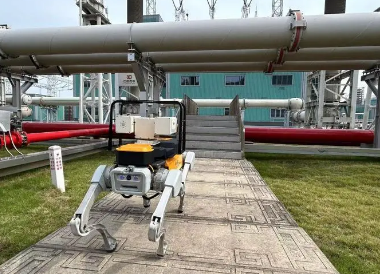 “黑科技”赋能特高压巡检 保障迎峰度冬