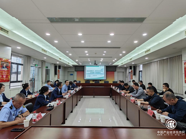 武汉东西湖烟草：锚定坐标协同发力 对标共建同向而行