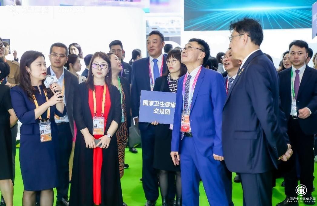 创新肿瘤治疗，中核安科锐携“明星”产品亮相第六届进博会