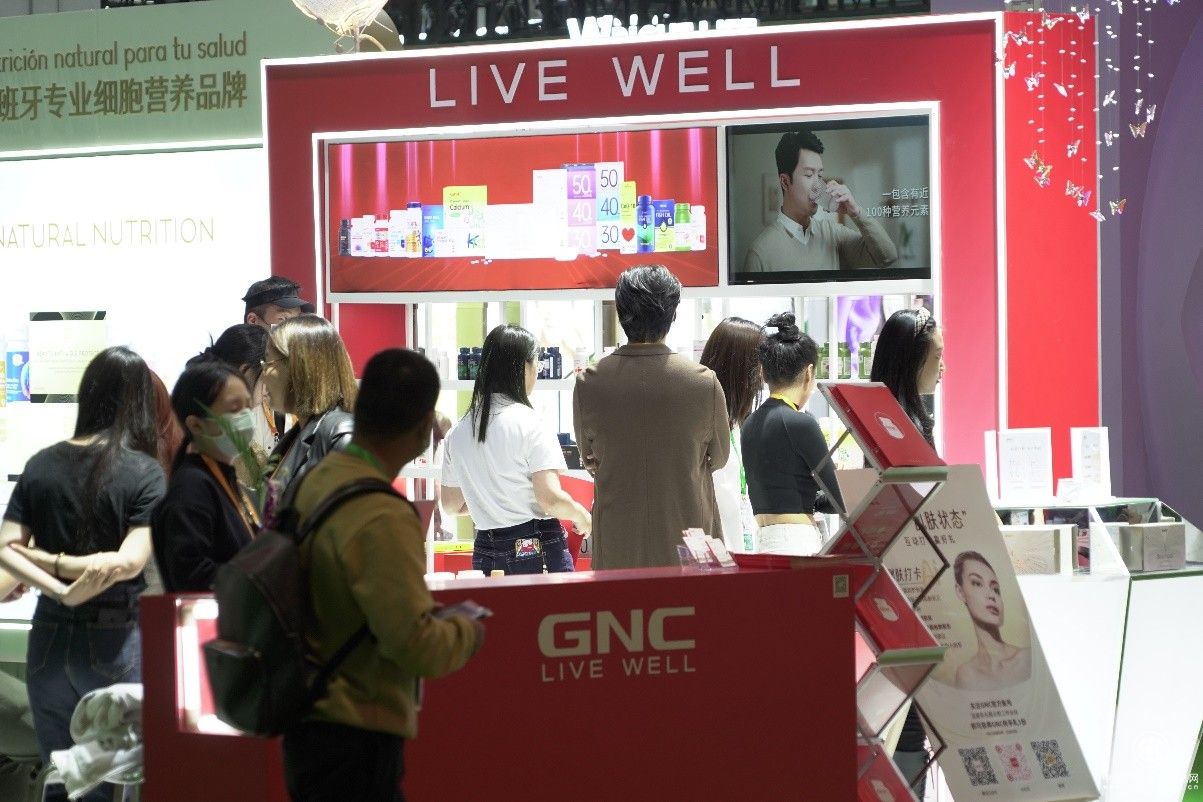 GNC健安喜中国CEO赵子强：专注健康88年，GNC聚焦产品质量持续为消费者服务