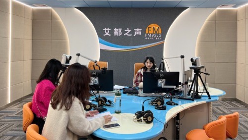 蕲春县烟草专卖局：青春同心跟党走