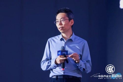 ​  硬科技是中国经济的“树根”，制造业是“树干”|瑞承传承峰会米磊