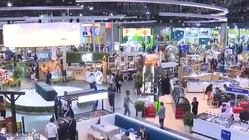 签约合作稳步扩展 跨国公司看好进博机遇