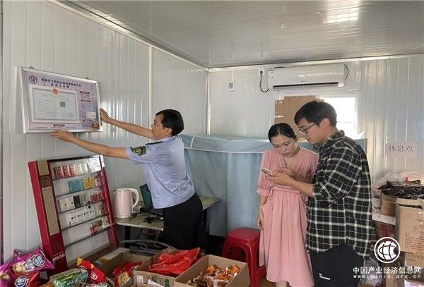 湖北夷陵：“三力”聚合 为企业发展引得“源源清泉”