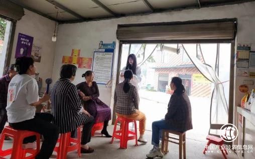 以青春为笔,在基层书写最美答卷