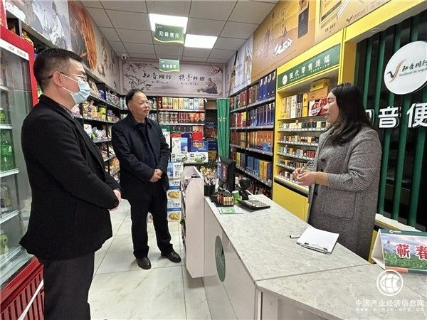 蕲春县烟草专卖局：干事创业发力 实效赋能发展