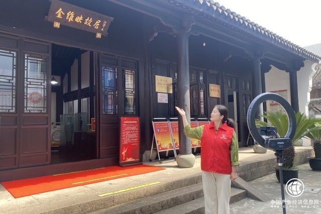 “知行合一” 写好基层党建“文章”