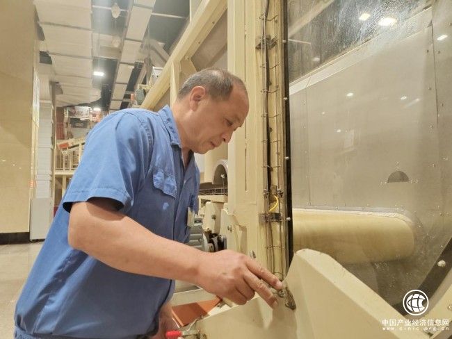 张明：匠心以“明” 一以贯之