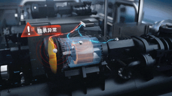 数智赋能 中国电科为保暖保供提供技术支撑