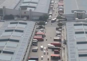 透过数据看增长 全国社会物流需求企稳回升、恢复向好