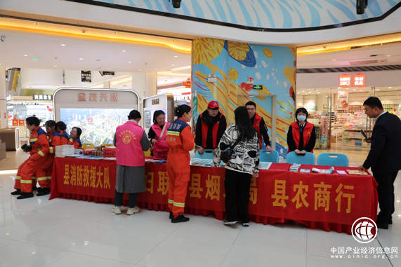 苍南：预防为主生命至上 开展党建联建活动