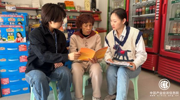 真情服务群众 真心解决问题